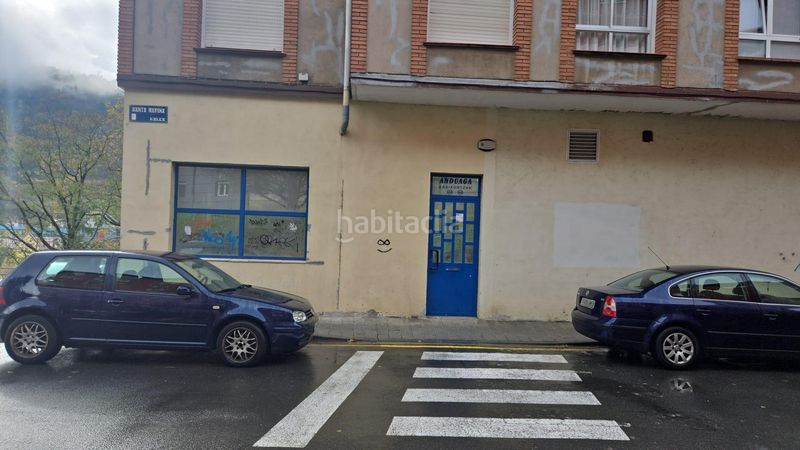 Foto bc4a9b18-9674-4d78-913d-dafbc505d4e7. Locale commerciale in Arrasate o Mondragón