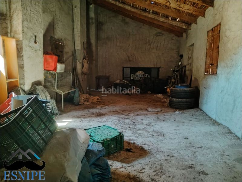 Foto f27c9d49-2265-4f03-83fa-38ffb016bd8f. Casa a La Magdalena - Molinos Marfagones Cartagena