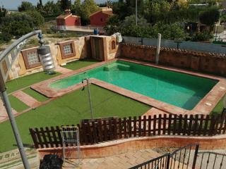 Lloguer Xalet a Ojós. Chalet en alquiler en archena, 3 dormitorios.