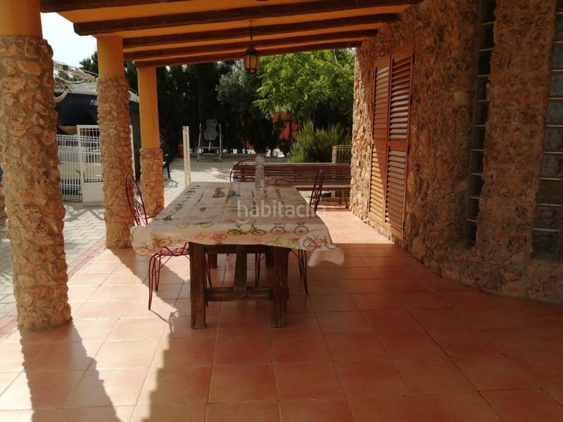 Foto d8307eb6-3691-41ee-b112-48037827aa88. Miete chalet mit heizung in Ojós