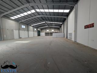 Location Bâtiment à usage industriel à Lorquí. Nave industrial en alquiler en poligono ind. saladar.