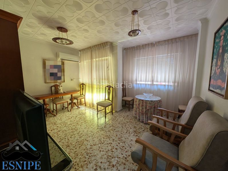 Foto 493766fb-79f2-464c-bb0e-67d843ac64d0. Flat with heating in Archena