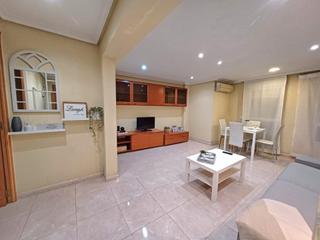 Rent Flat in Carolinas Altas. Piso con reforma muy reciente, ideal para entrar a vivir