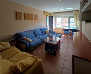 Flat in Pasaje de cox 4