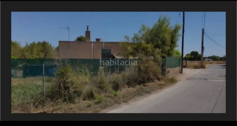 Foto 0bbb4cf6-0653-40bf-865d-d89d1aa16b5c. Finca rústica a camí juncaret 14 a Sol y Luz Sant Vicent del Raspeig