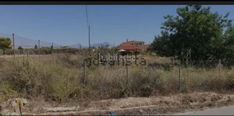 Foto 4cce6a24-910c-41ff-b1a2-d4848387e046. Finca rústica a camí juncaret 14 a Sol y Luz Sant Vicent del Raspeig