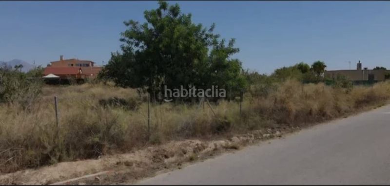 Foto ae1f1c3a-d2c4-4395-aa47-b9830552d688. Finca rústica a camí juncaret 14 a Sol y Luz Sant Vicent del Raspeig