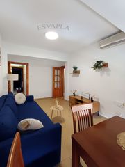 Miete Etagenwohnung in Pla de Bon Repós. Alquiler de piso recien reformado