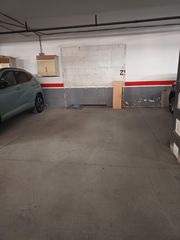 Miete Autoparkplatz  Calle general pintos