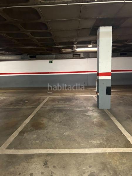 Foto 0a277915-affb-410e-a89b-f05aae850e95. Alquiler parking coche en sardenya 397 en El Camp d´en Grassot i Gràcia Nova Barcelona