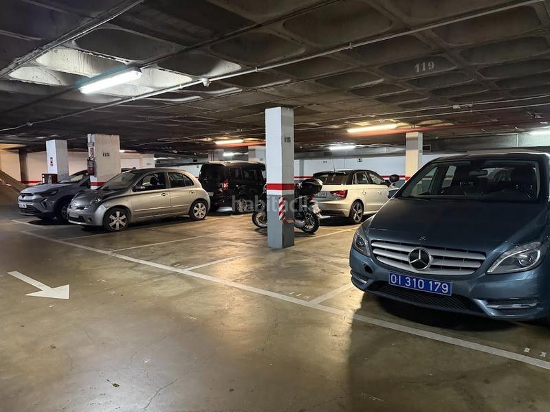 Foto 3eeb4faf-ce4f-4f4d-a6eb-6fd8bf153023. Alquiler parking coche en sardenya 397 en El Camp d´en Grassot i Gràcia Nova Barcelona