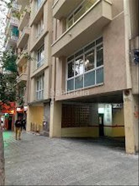 Foto cee42b5b-b03c-4480-a144-ed33b3d28fd9. Alquiler parking coche en sardenya 397 en El Camp d´en Grassot i Gràcia Nova Barcelona