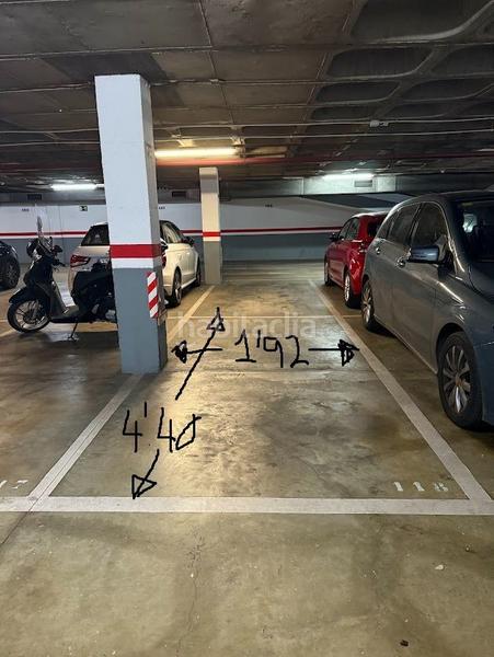 Foto f5d7a41c-617f-4964-9729-257e6152ef2f. Alquiler parking coche en sardenya 397 en El Camp d´en Grassot i Gràcia Nova Barcelona