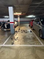 Car parking in sardenya 397