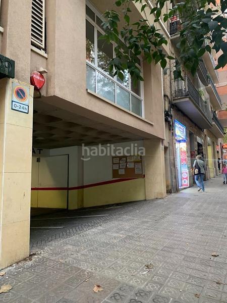 Foto f3529b9f-3add-477b-8fce-dc6c93ccee28. Affitto posto auto in sardenya 397 in El Camp d´en Grassot i Gràcia Nova Barcelona