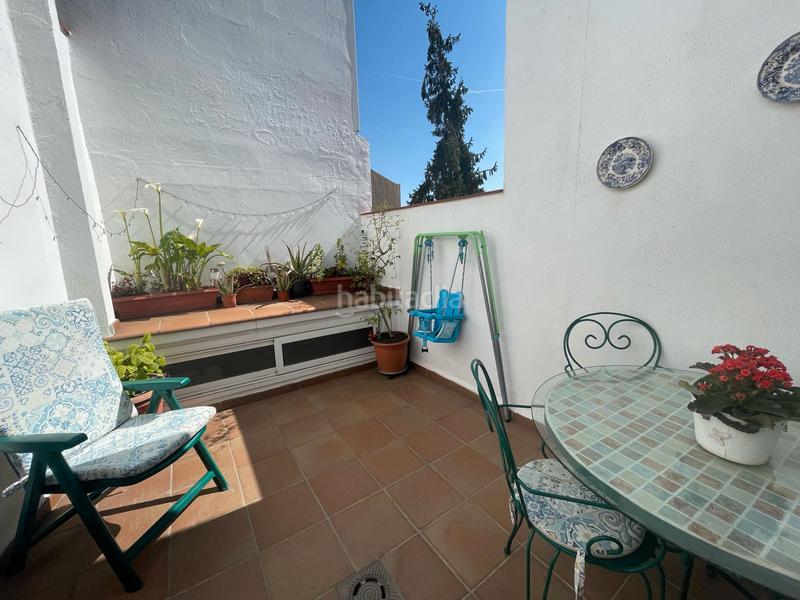 Foto cd4cdaea-3424-46bd-a9cb-00a0c1e68a06. Reihenhaus mit heizung parking in Gràcia Sabadell