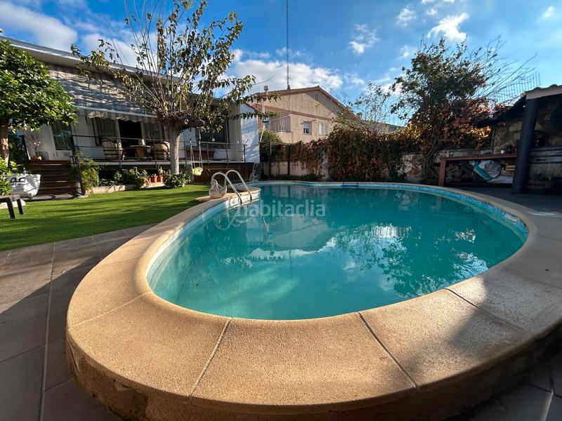 Foto 37c39b3f-296f-4846-a2a9-8abf8dfe4979. Xalet amb calefacció piscina a Ca n´Esteper-Can Gorgs-Can Gorgs II Barberà del Vallès