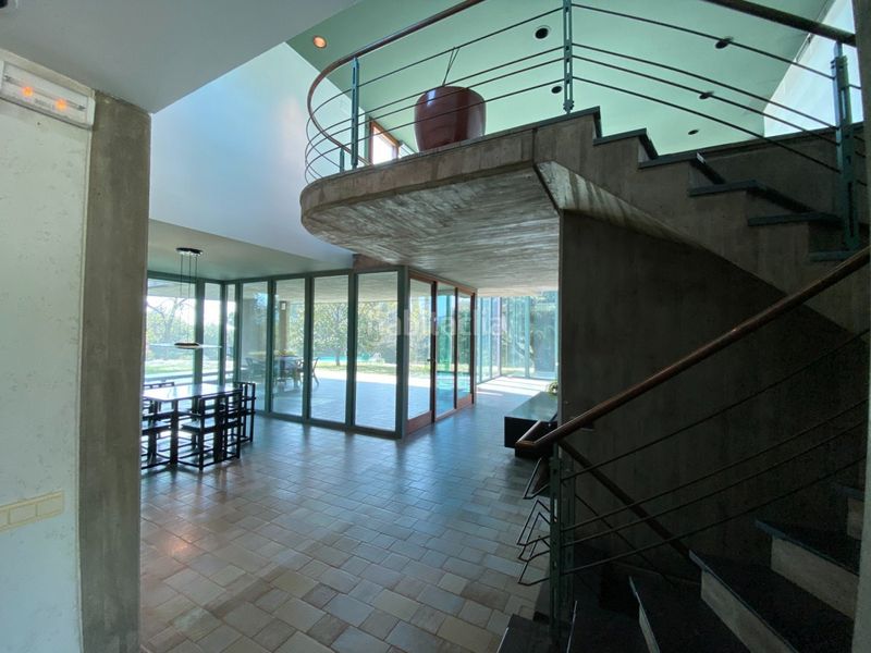 Foto 4af78563-3fe4-4057-891c-538f34a074b9. Casa amb calefacció aparcament piscina a Franqueses del Vallès (Les)