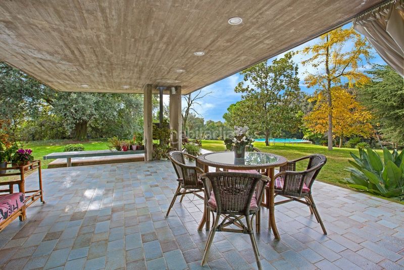Foto 4d8c6c21-6302-4616-ae5b-d0e9cff896ae. Casa amb calefacció aparcament piscina a Franqueses del Vallès (Les)