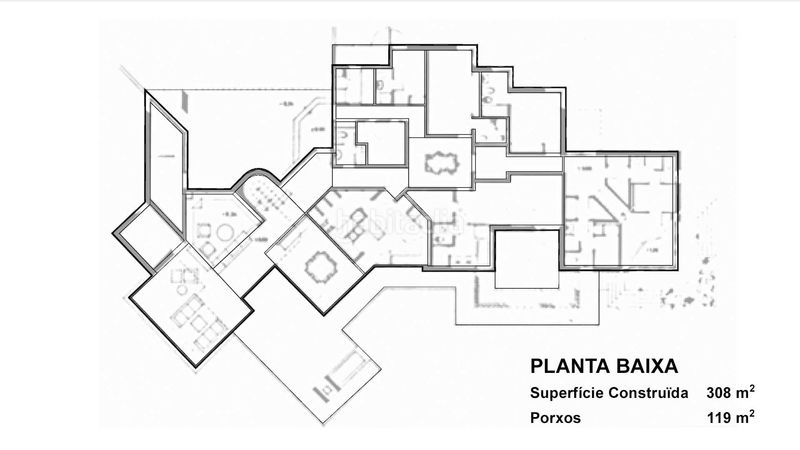 Foto 9493757b-3bec-45d8-a2e6-9094e730269d. Casa amb calefacció aparcament piscina a Franqueses del Vallès (Les)