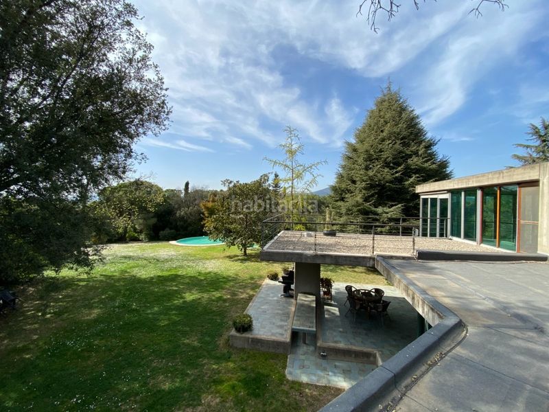 Foto b6f174be-5852-4b2d-bf31-36d620b37644. Casa amb calefacció aparcament piscina a Franqueses del Vallès (Les)