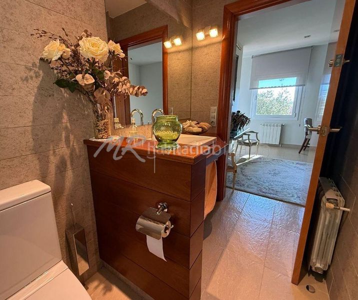 Foto a5058eca-4ca3-413c-b574-d594e5283d14. Casa amb calefacció aparcament piscina a Canyamars Dosrius