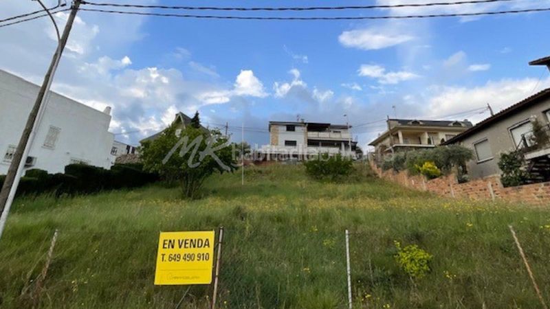 Foto 7ad8886c-590c-4a86-8ca4-09ad57755d20. Terreny residencial a Canovelles