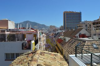 Location Attique à Playa de los Boliches