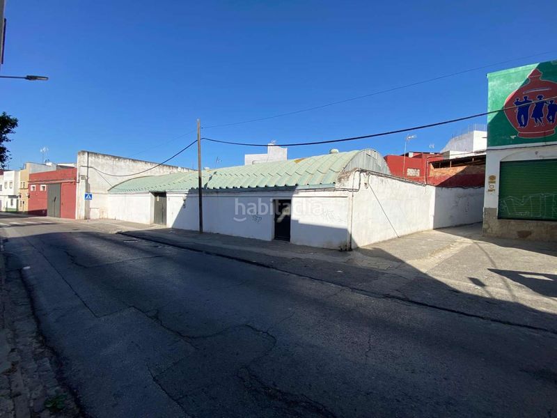 Foto e3428a6e-eec3-49da-8b77-060028c34a70. Industrial building in n/a 6 in Bajadilla - Fuente Nueva Algeciras