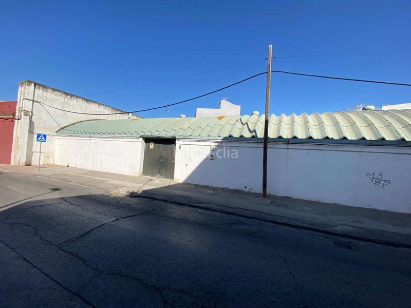 Foto f5bb677e-c341-4a51-9c0e-69fd654c657b. Industrial building in n/a 6 in Bajadilla - Fuente Nueva Algeciras