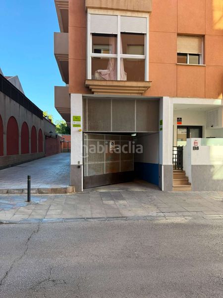 Foto b6d430d1-8a45-41c5-b863-d3d534d40455. Aparcament cotxe a Centro ciudad Fuengirola