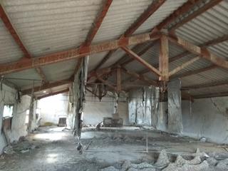 Nau industrial a Calle d 6. Nave con parcela cerrada