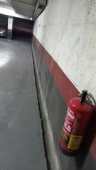 Aparcament cotxe a Calle de antonio salces 1. Garaje en zona centrica