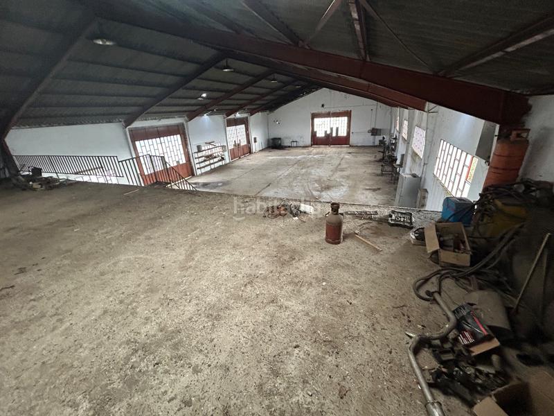 Foto c785a275-b5b0-4359-a7a7-4b2eca068ab4. Industrial plot in c-605 201 in Área Rural Segovia