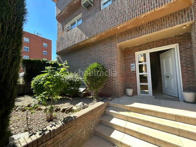 Foto a824779d-8784-4e6d-bf81-d18ebbff6f4e. Pis amb calefacció a Canillas Madrid