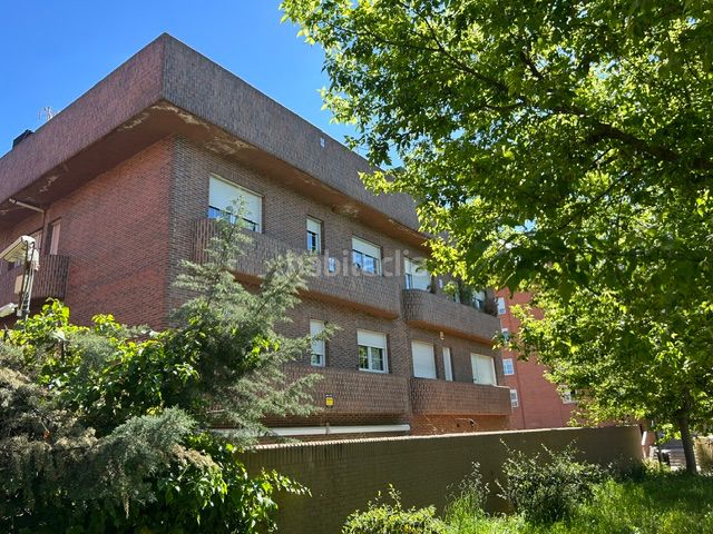 Foto dda98d31-6a55-4d77-a153-aa13276844ca. Pis amb calefacció a Canillas Madrid