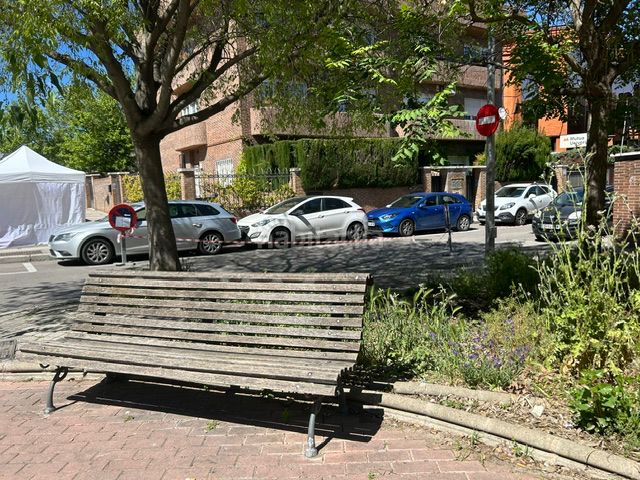 Foto ea3b7693-a099-480e-bf73-65dea80bc200. Pis amb calefacció a Canillas Madrid