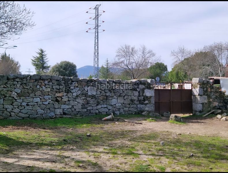 Foto ca1c7564-76a0-4995-be47-c63a3a3b31fe. Finca rústica a Guadarrama