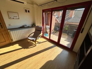 Pis  Camino de valseca. Estupendo piso de 2 habitaciones, 2 baños y 3 terrazas, ascensor