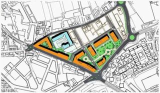 Terreny residencial a Alisal - San Román. Suelo urbanizable en santander