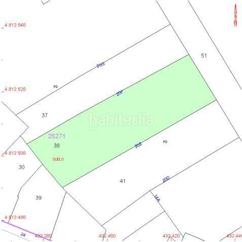 Foto d918e0c2-fc06-478d-9c18-727e51a3d3e4. Terreny residencial a Alisal - San Román Santander