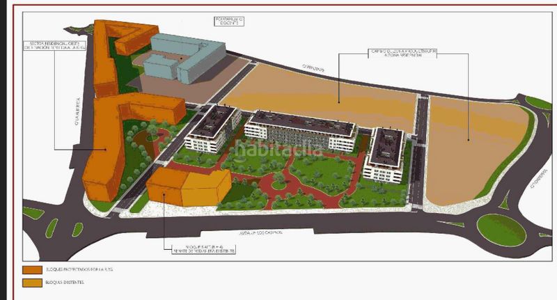 Foto e29b0ddc-25a4-49b5-8f15-6e5dcfc65fa4. Terreny residencial a Alisal - San Román Santander