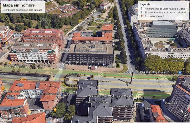 Foto 1aa4e410-21bc-4af5-ab17-c4fb3fdd2265. Ufficio in Centro Urbano-Hirigunea Leioa