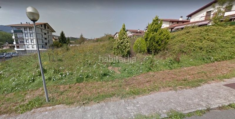 Foto 627cc970-1bb2-4217-ae93-513cd81d37a4. Terreny residencial a Muxika