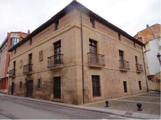 Edifici a Nájera. Impresionante edificio del siglo xvii en nájera