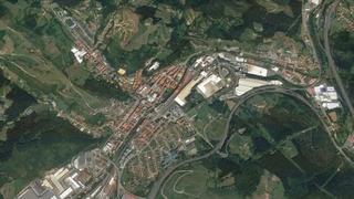 Terrain résidentiel à Llodio. Terreno urbanizable para bloque de viviendas en llodio