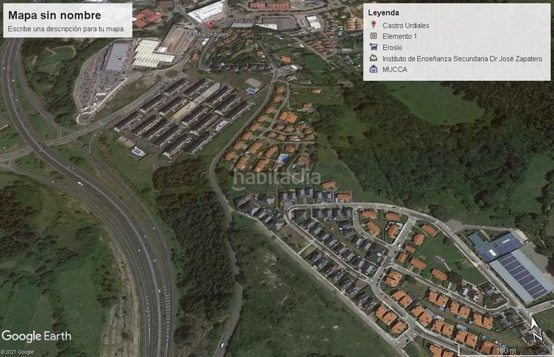 Foto 3abb2eae-b0f2-4042-90f9-bc474c2b5fa2. Terreny residencial a Mioño-Santullán Castro - Urdiales