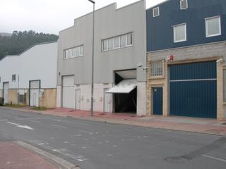 Nau industrial a Muskiz. Estupenda nave en polígono industrial en muskiz .