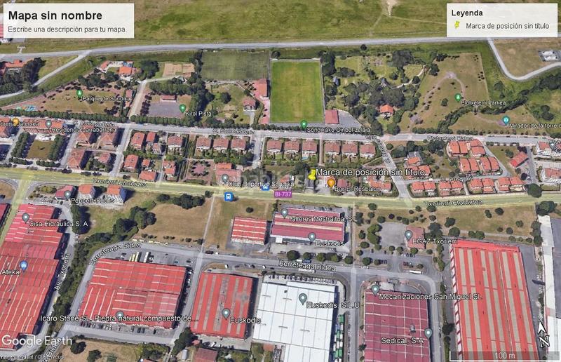 Foto 4fd2d181-c7cb-477a-a3fa-43d9a513a7ac. Terreno residenziale in Sondika