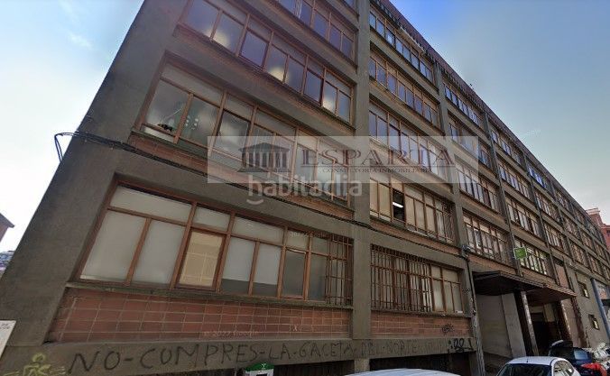 Foto 724aeb35-7069-425a-a18d-7cb5fd0a42a4. Capannone industriale in Rekalde Centro Bilbao